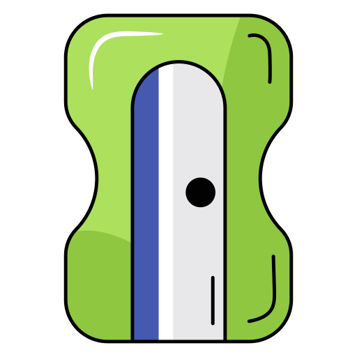 anspitzer Generic Thin Outline Color icon