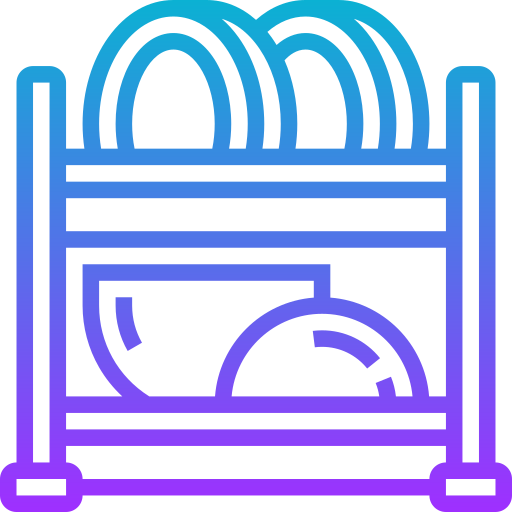 gerecht Meticulous Gradient icoon