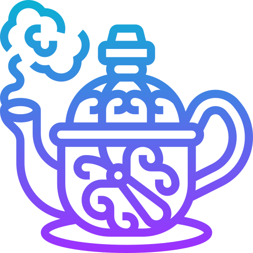 Заварочный чайник Meticulous Gradient иконка