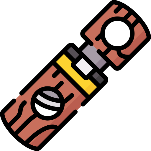 Cigar cutter Special Lineal color icon