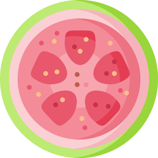 Guava Special Flat icon