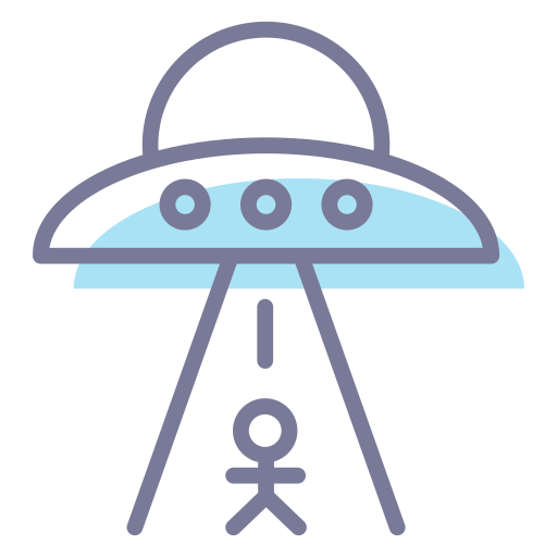 Ufo Generic Color Omission icon