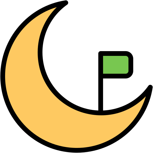 lunar Generic Outline Color icono