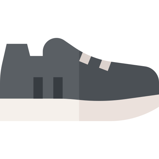 zapatilla de deporte Basic Straight Flat icono
