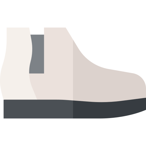 botas Basic Straight Flat icono