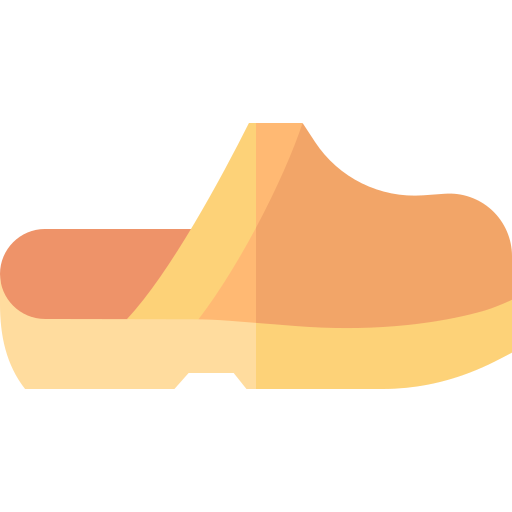 Сабо Basic Straight Flat иконка