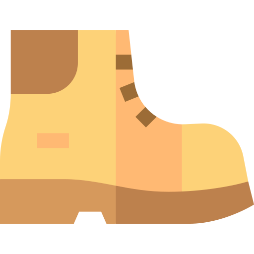 stiefel Basic Straight Flat icon