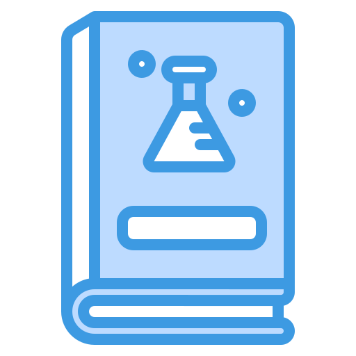 화학적인 Generic Blue icon