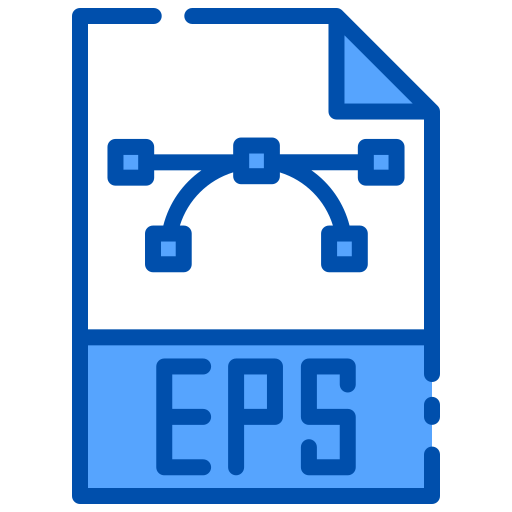 eps-файл Generic Blue иконка