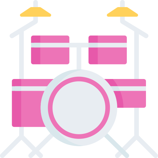 tambores Special Flat icono