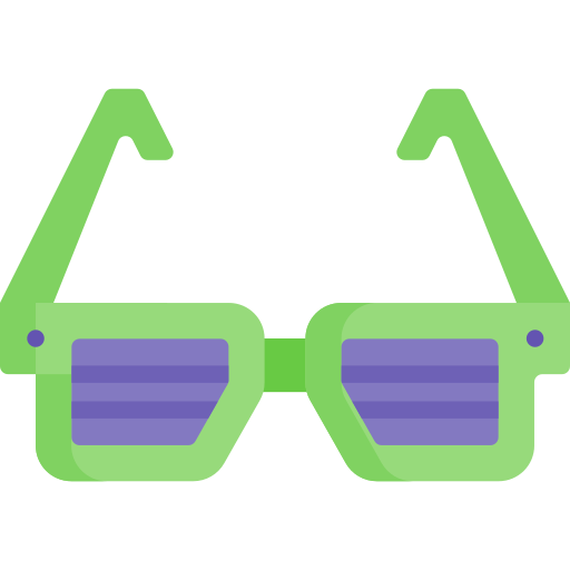 sonnenbrille Special Flat icon