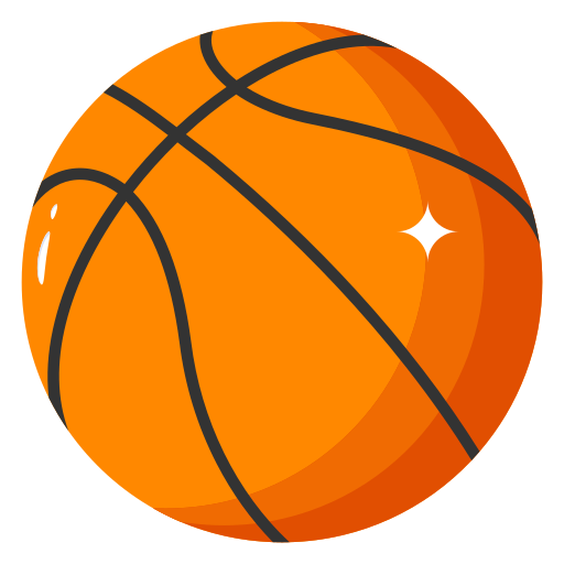 バスケットボール Generic Isometric icon