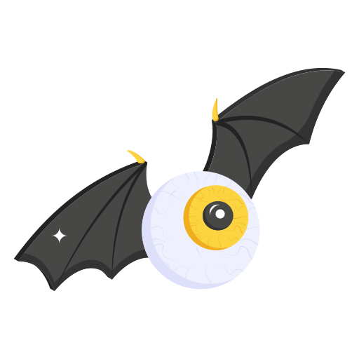 pipistrello Generic Isometric icona