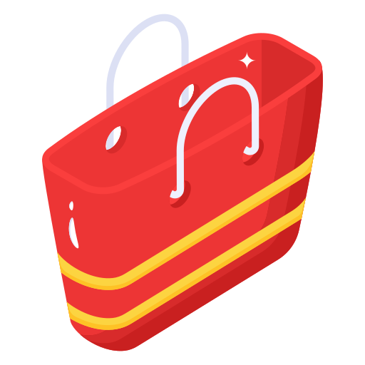 비치백 Generic Isometric icon