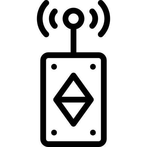 pilot Detailed Mixed Lineal ikona