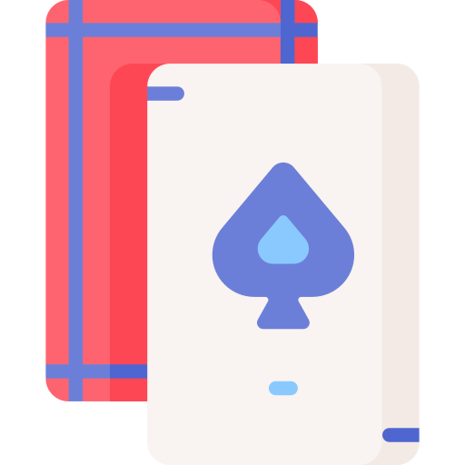 Poker cards Special Flat icon