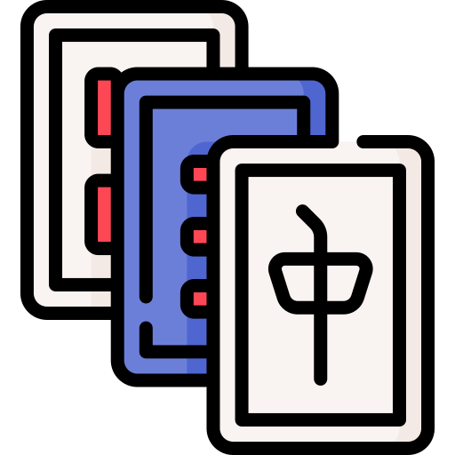 mahjong Special Lineal color ikona