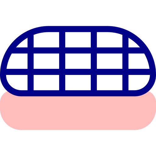 バン Detailed Mixed Lineal color icon