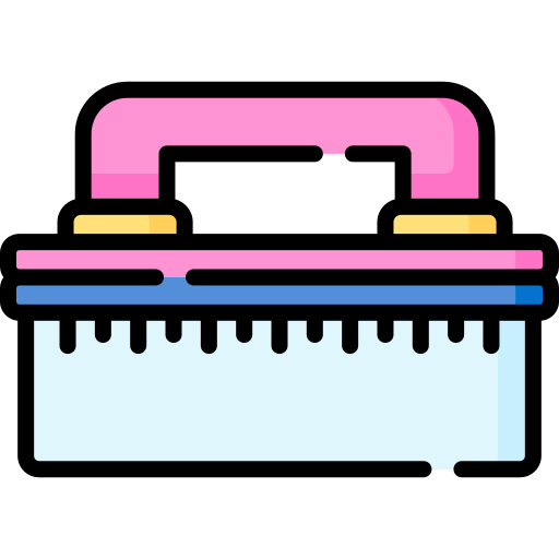 cepillo Special Lineal color icono