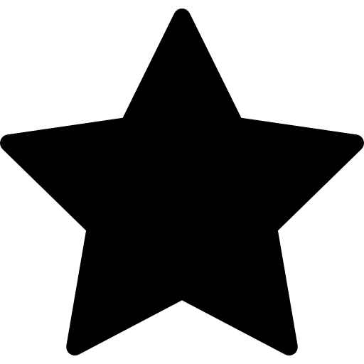 Блестящая звезда  иконка
