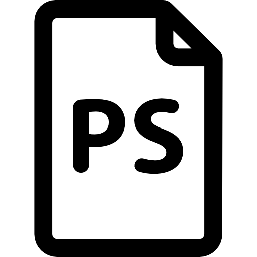 ps-datei  icon