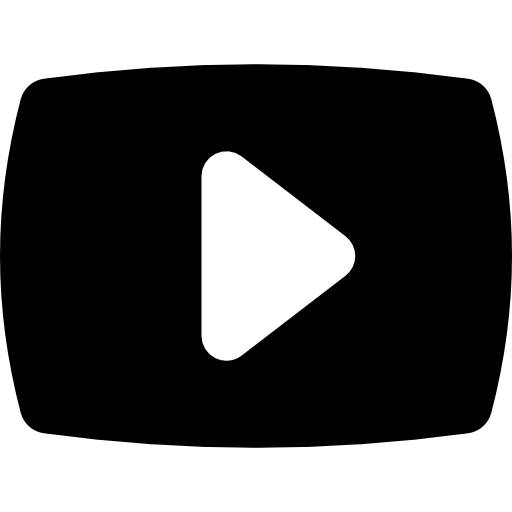 youtube のロゴ  icon