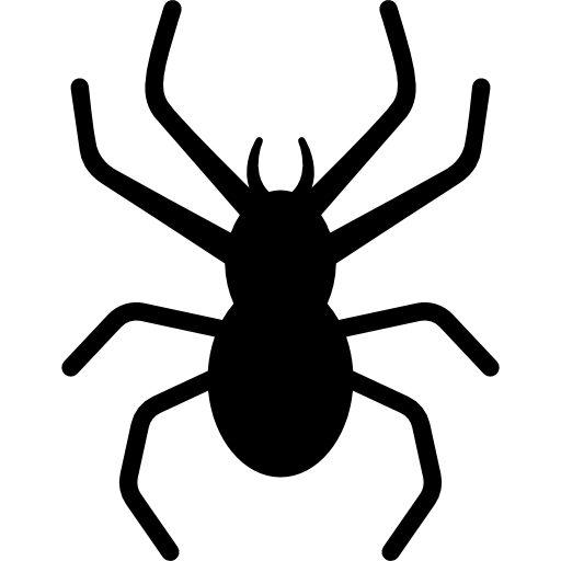 giftige spinne  icon