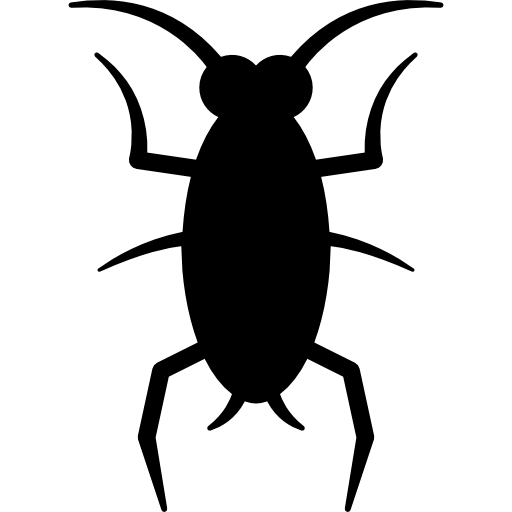 cucaracha  icono