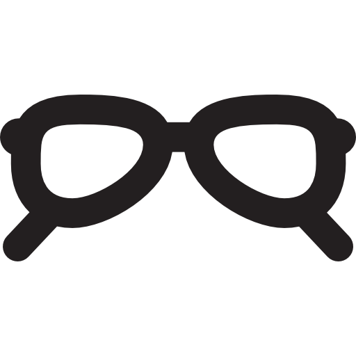 okulary przeciwsłoneczne damskie  ikona