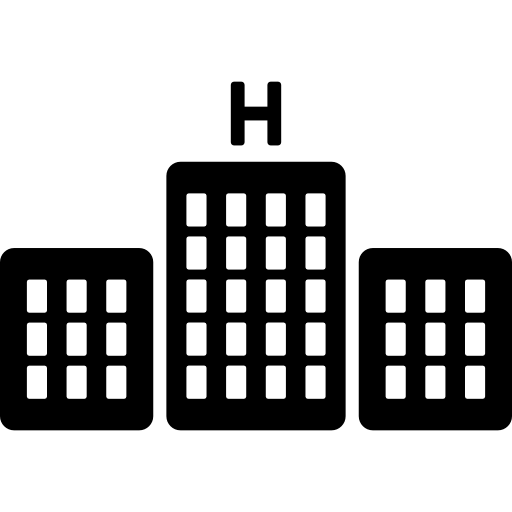 Пятизвездочный отель  иконка