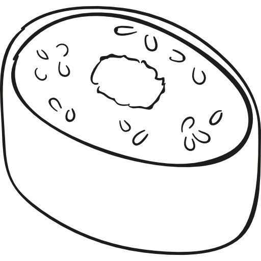 Sushi Piece  icon