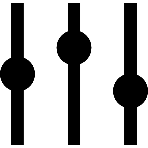 イコライザボタン  icon