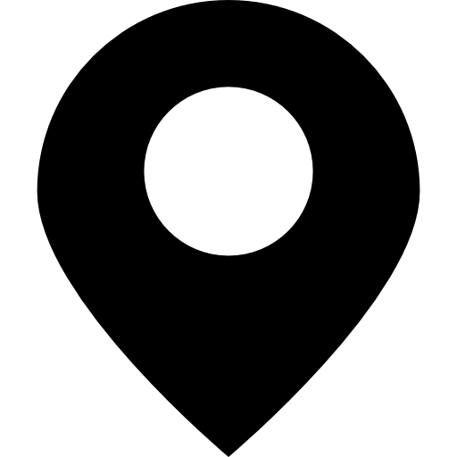 pin de mapa  icono