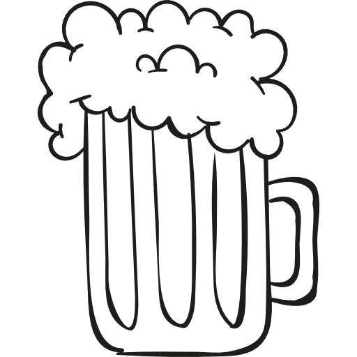 Foamy Beer Jar  icon