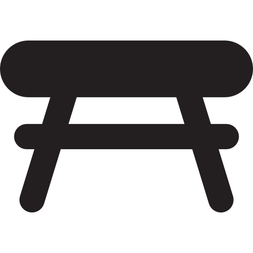 stół ogrodowy  ikona