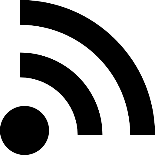 rss-teken  icoon