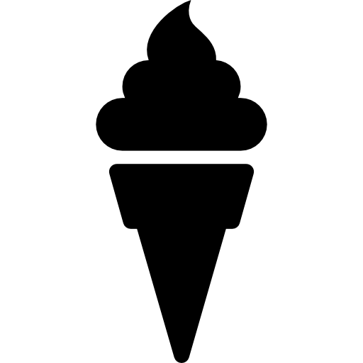 Ice Cream Cone  icon