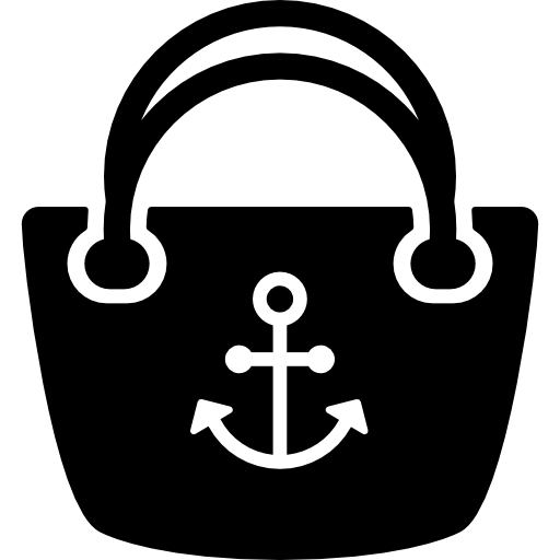 アンカーハンドバッグ  icon