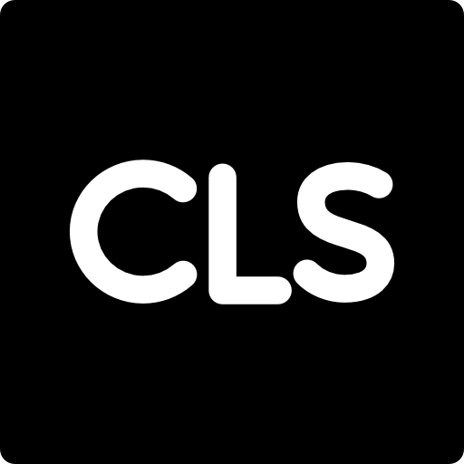 CLS logo  icon