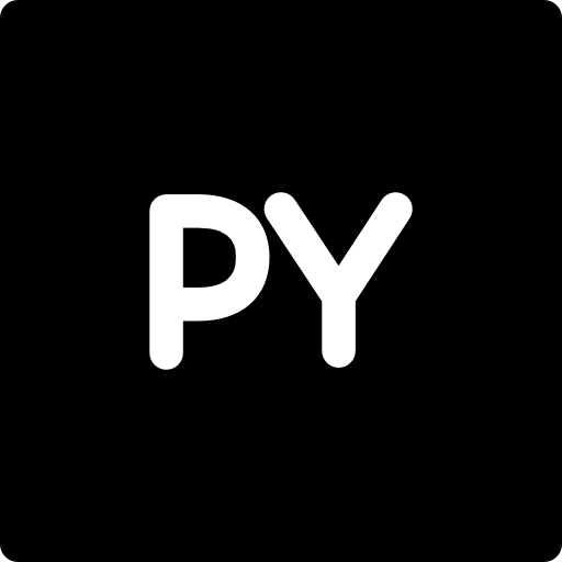 py 파일  icon