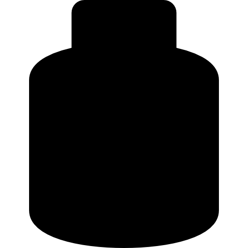 Small perfume bottle  icon