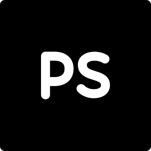 ps 파일  icon