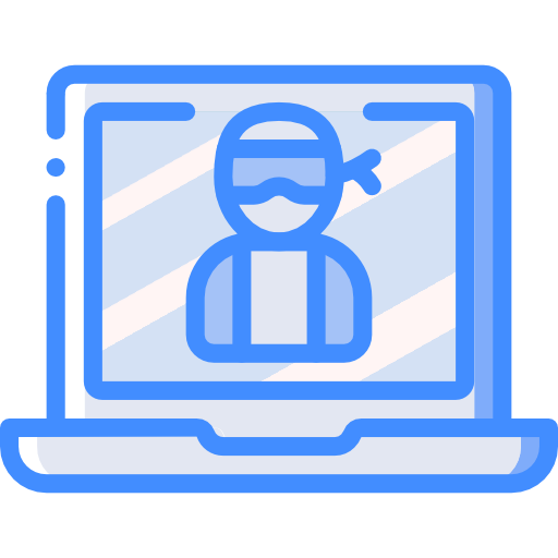 ordenador portátil Basic Miscellany Blue icono