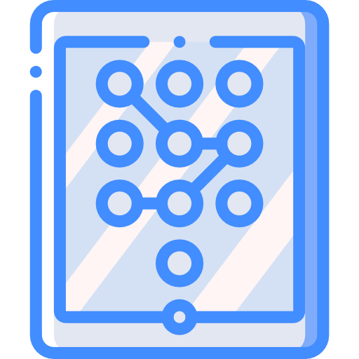tablette Basic Miscellany Blue icon