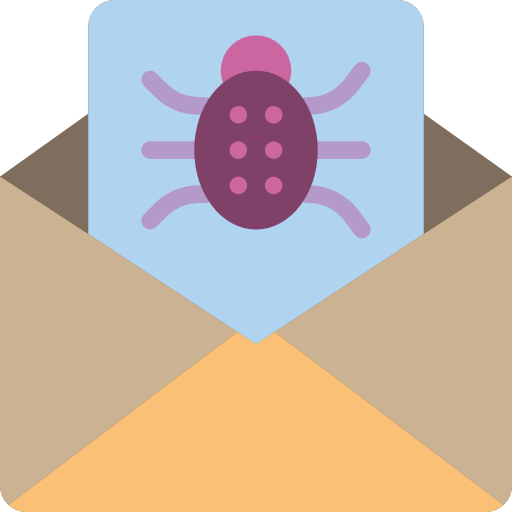 email Basic Miscellany Flat icon