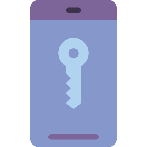 smartphone Basic Miscellany Flat icoon
