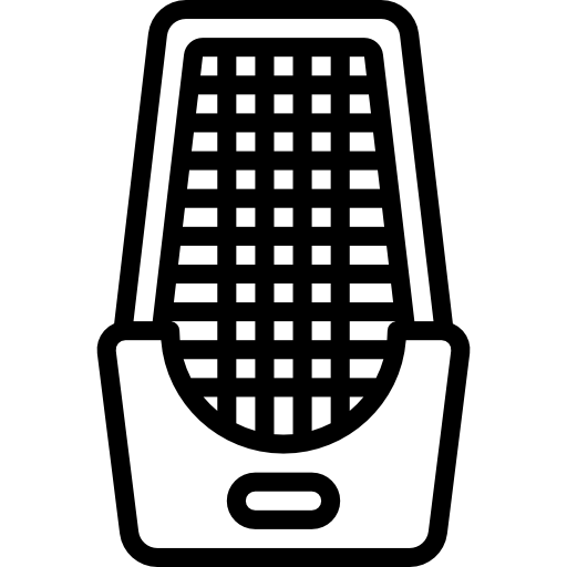 stufa Basic Miscellany Lineal icona