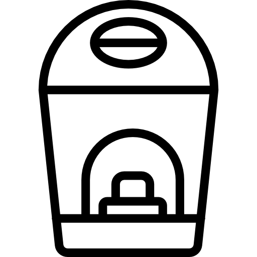 humidificador Basic Miscellany Lineal icono