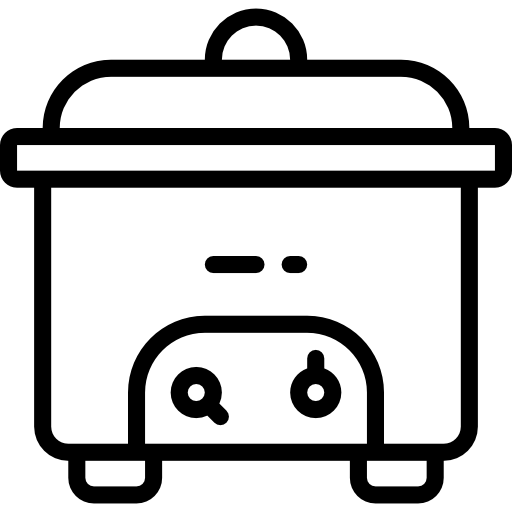 スロークッカー Basic Miscellany Lineal icon