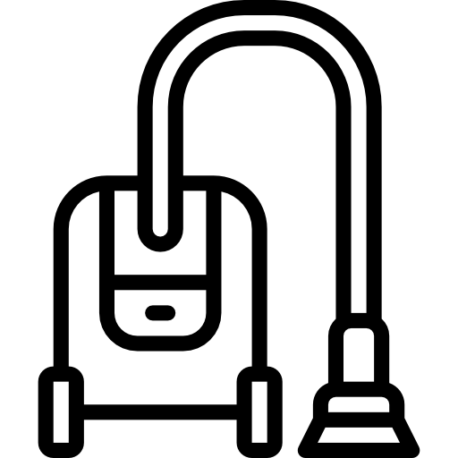 aspirapolvere Basic Miscellany Lineal icona